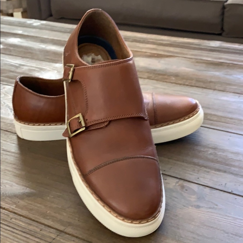 Florsheim Men’s Stylish Sneaker 👉🏻Like New